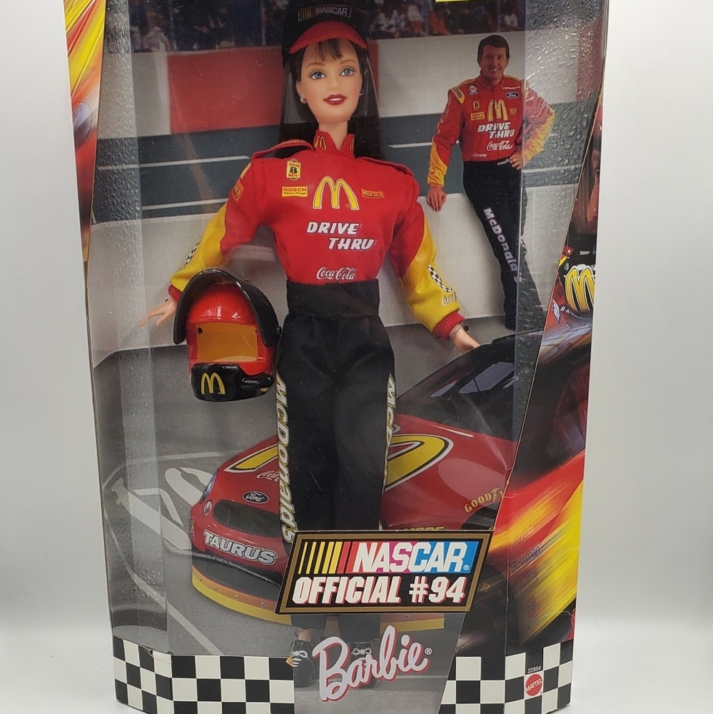 1999 NASCAR #94 Barbie